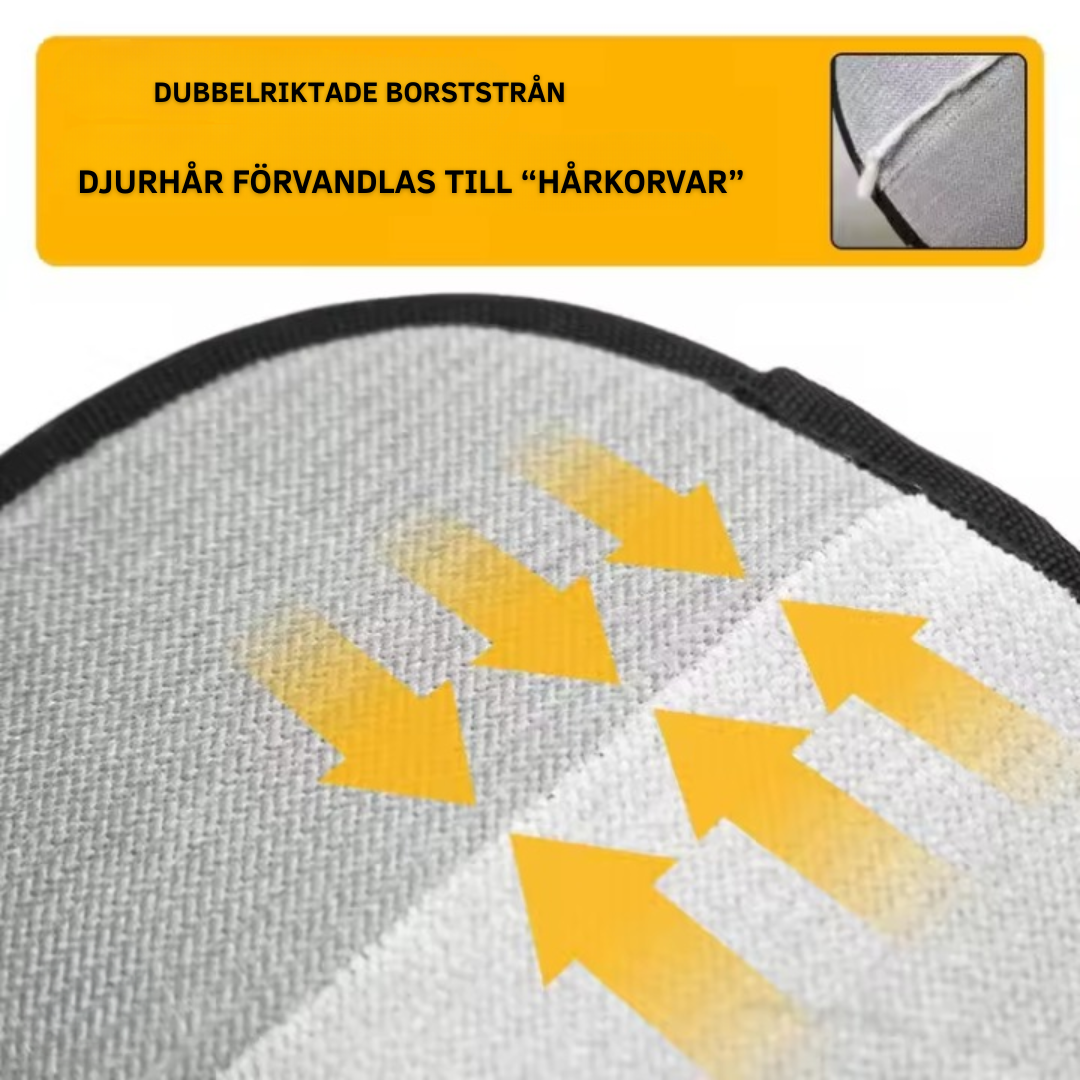 Cleanpaw - Säg hejdå till djurhår!